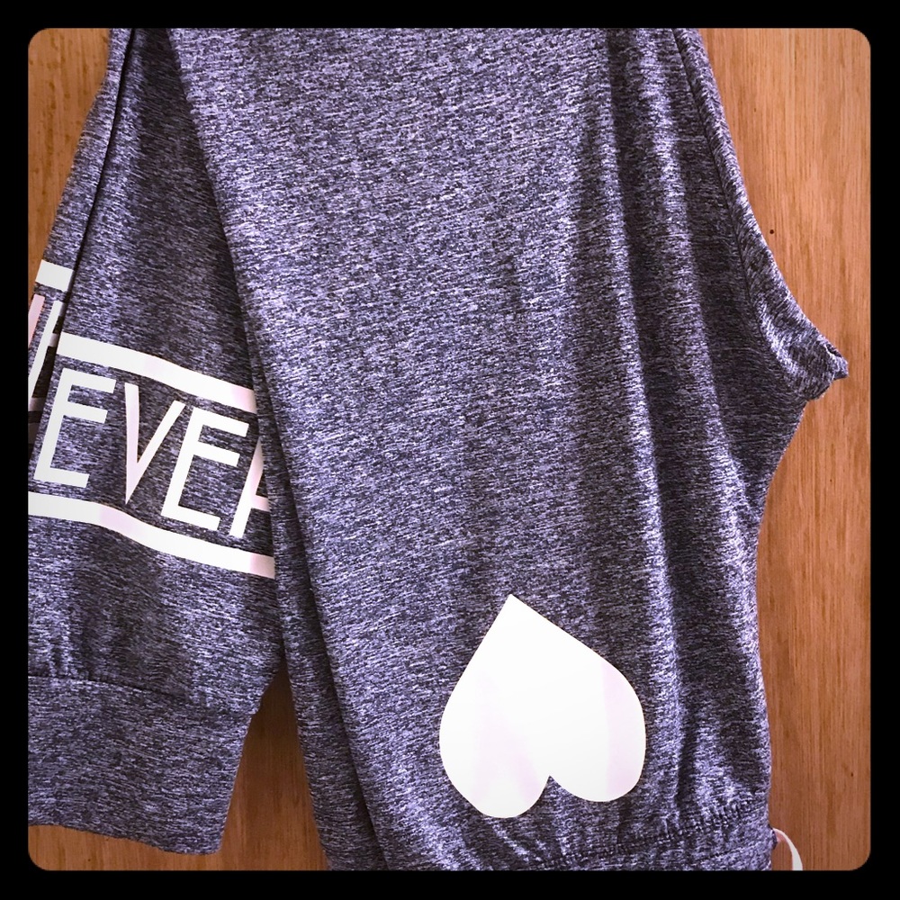 NO BOunderies Leggings SZ LG 11-13 Xfra y’all